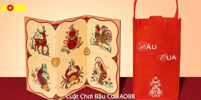 Luật Chơi Bầu Cua AO88 