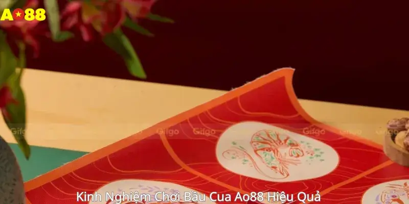 Kinh Nghiệm Chơi Bầu Cua Ao88 Hiệu Quả 