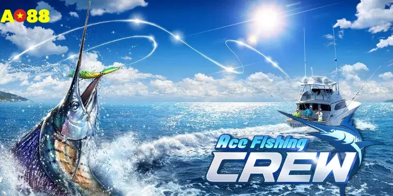Ace fishing AO88